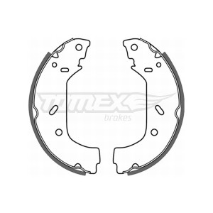 TOMEX Brakes TX 20-98 Juego de zapatas de frenos para