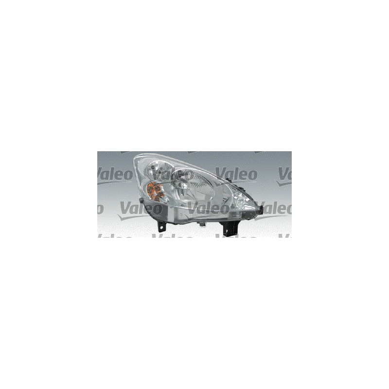 Headlight Right for - VALEO 043775