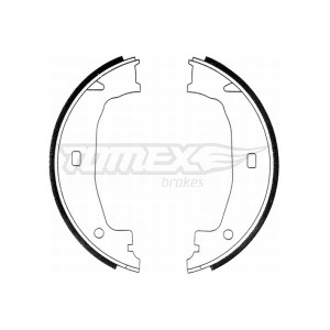 TOMEX Brakes TX 21-24 Bremsbackensatz für