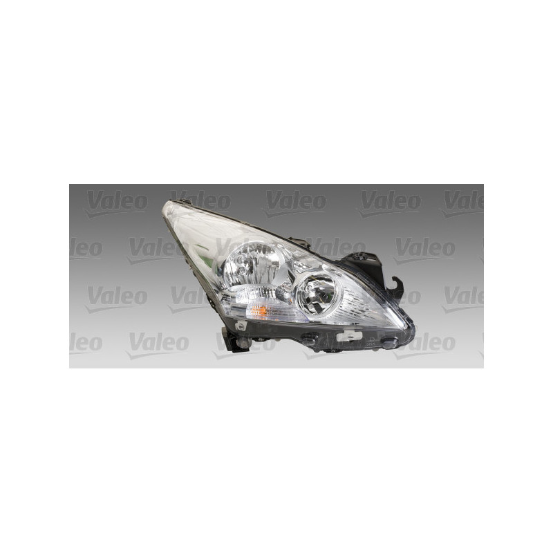 Hauptscheinwerfer Links für - VALEO 043784