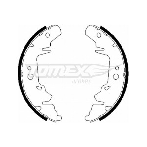TOMEX Brakes TX 21-64 Jeu de mâchoires de frein pour