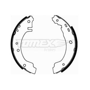 TOMEX Brakes TX 21-66 Kit ganasce freno per