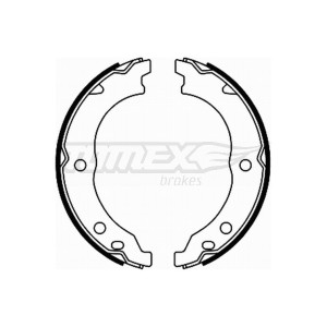 TOMEX Brakes TX 21-68 Jeu de mâchoires de frein pour