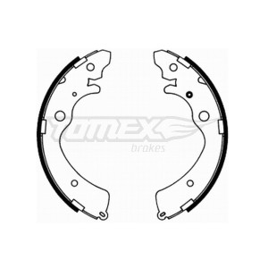TOMEX Brakes TX 21-74 Sada brzdových čelistí pro
