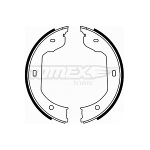 TOMEX Brakes TX 21-90 Sada brzdových čeľustí pre