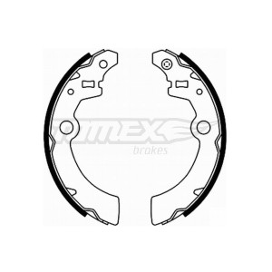 TOMEX Brakes TX 21-91 Sada brzdových čeľustí pre