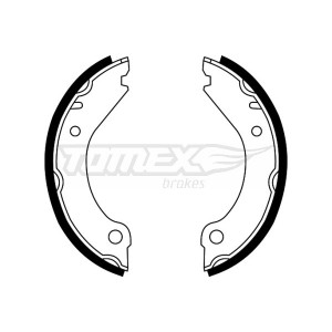 TOMEX Brakes TX 22-08 Juego de zapatas de frenos para