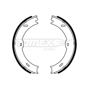 TOMEX Brakes TX 22-13 Sada brzdových čeľustí pre