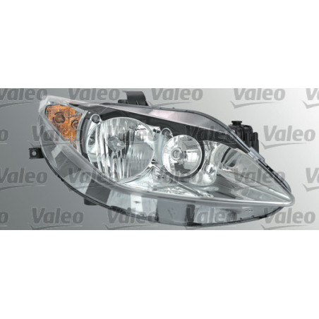 Reflektor Prawy dla - VALEO 043817