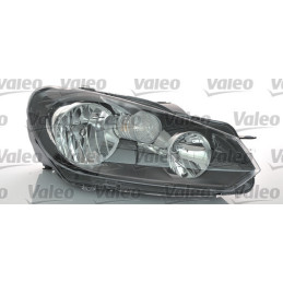 VALEO 043851 Headlight