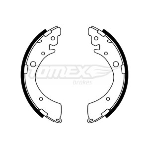 TOMEX Brakes TX 22-40 Sada brzdových čeľustí pre