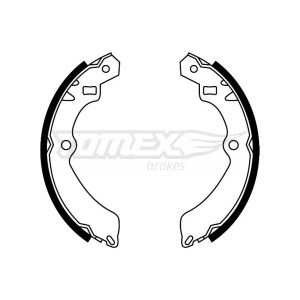 TOMEX Brakes TX 22-46 Kit ganasce freno per