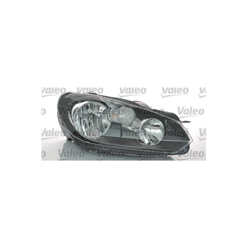 Headlight Right for - VALEO 043851