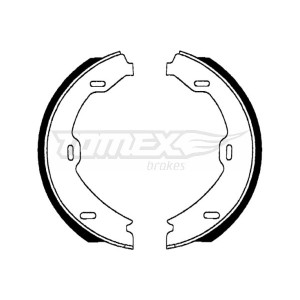 TOMEX Brakes TX 22-69 Sada brzdových čeľustí pre