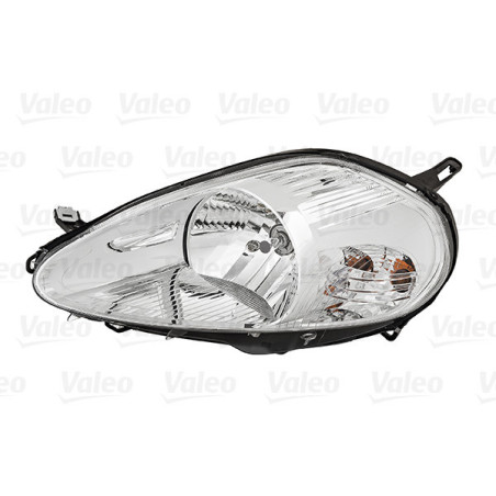 Headlight Left for - VALEO 043888