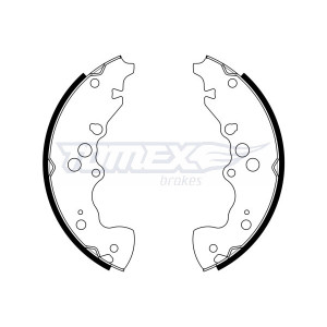TOMEX Brakes TX 22-95 Jeu de mâchoires de frein pour