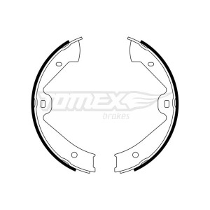 TOMEX Brakes TX 23-11 Zestaw szczęk hamulcowych dla