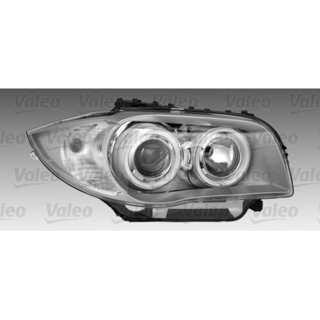 Faro Delantero Izquierdo para - VALEO 043906