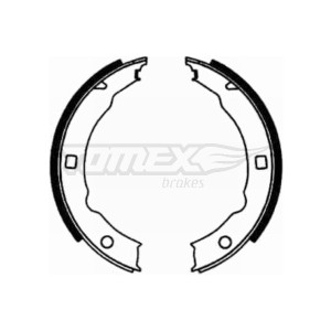 TOMEX Brakes TX 21-79 Kit ganasce freno per