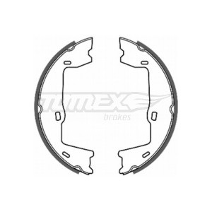 TOMEX Brakes TX 20-69 Sada brzdových čeľustí pre