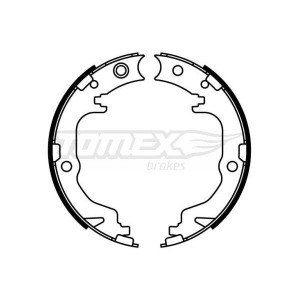 TOMEX Brakes TX 22-60 Zestaw szczęk hamulcowych dla