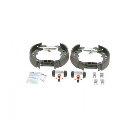 BOSCH 0 204 114 705 Sada brzdových čelistí pro