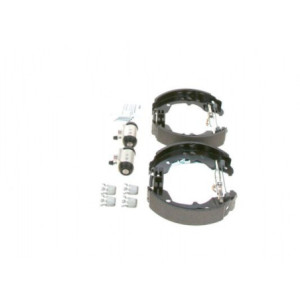 BOSCH 0 204 114 705 Juego de zapatas de frenos para