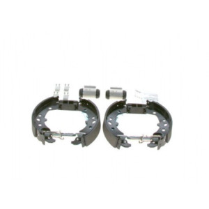 BOSCH 0 204 114 705 Juego de zapatas de frenos para