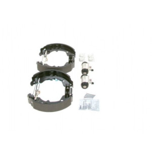 BOSCH 0 204 114 705 Jeu de mâchoires de frein pour