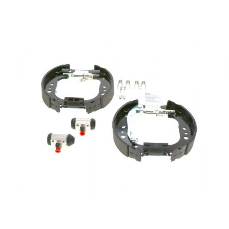 BOSCH 0 204 114 706 Sada brzdových čeľustí pre