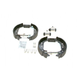 BOSCH 0 204 114 706 Zestaw szczęk hamulcowych dla