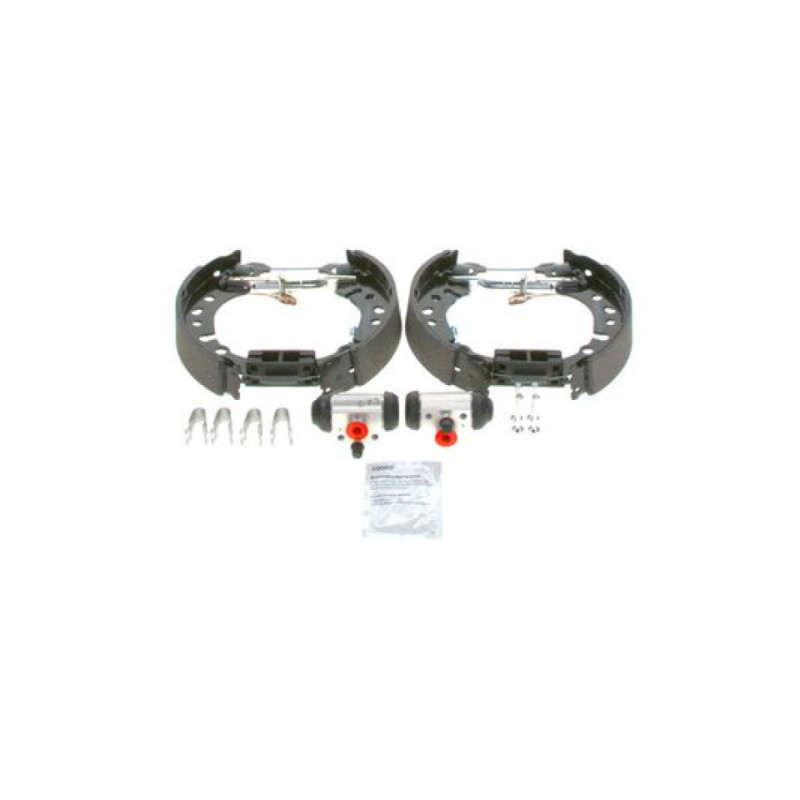 BOSCH 0 204 114 707 Sada brzdových čelistí pro