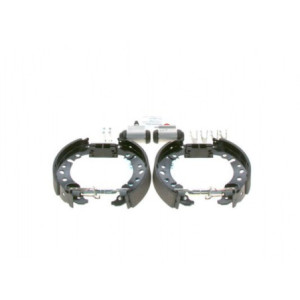BOSCH 0 204 114 707 Bremsbackensatz für