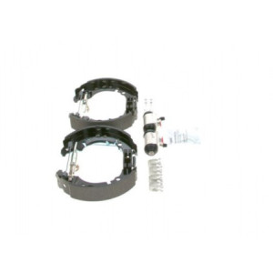 BOSCH 0 204 114 707 Sada brzdových čelistí pro