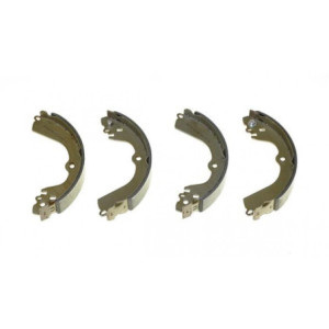 BREMBO S 56 548 Sada brzdových čelistí zadní pro Nissan NV200