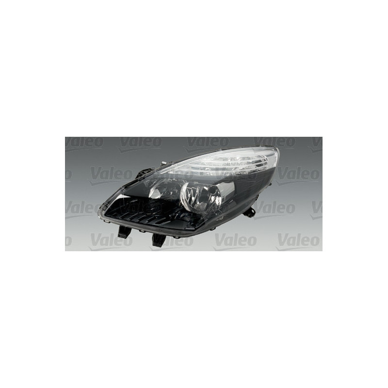 Faro Delantero Izquierdo para - VALEO 043972
