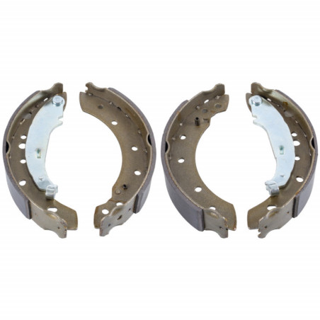 FEBI BILSTEIN 170728 Brake Shoe Set Rear for 206 Van Saxo Xsara ZX 206+ MG 3