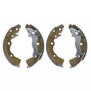FEBI BILSTEIN 170817 Brake Shoe Set Rear for