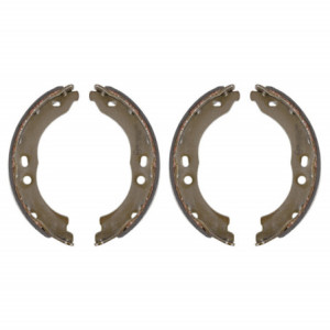 FEBI BILSTEIN 170867 Brake Shoe Set Rear for