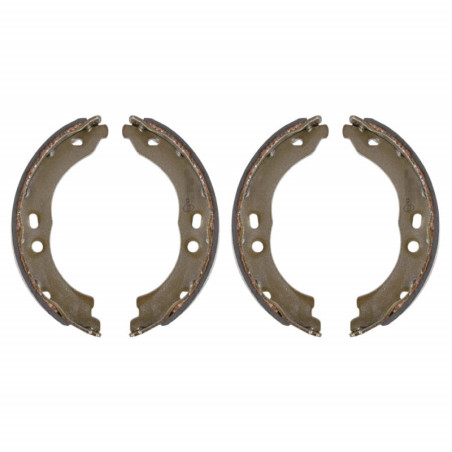 FEBI BILSTEIN 170867 Bremsbackensatz für