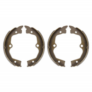 FEBI BILSTEIN 170875 Brake Shoe Set Rear for