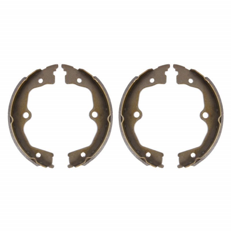 FEBI BILSTEIN 170875 Bremsbackensatz für