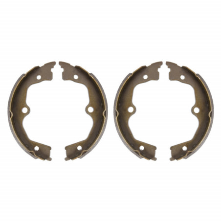 FEBI BILSTEIN 170875 Bremsbackensatz für