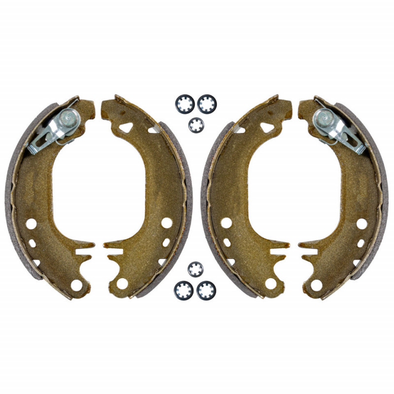 FEBI BILSTEIN 170881 Bremsbackensatz für