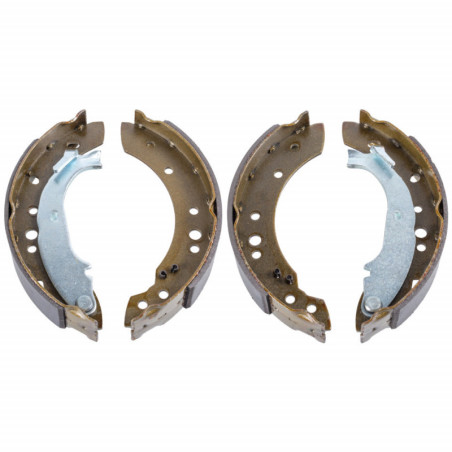 FEBI BILSTEIN 170885 Brake Shoe Set Rear for