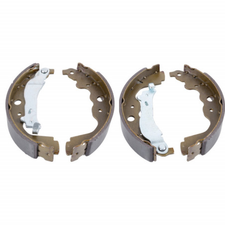 FEBI BILSTEIN 170887 Kit ganasce freno per