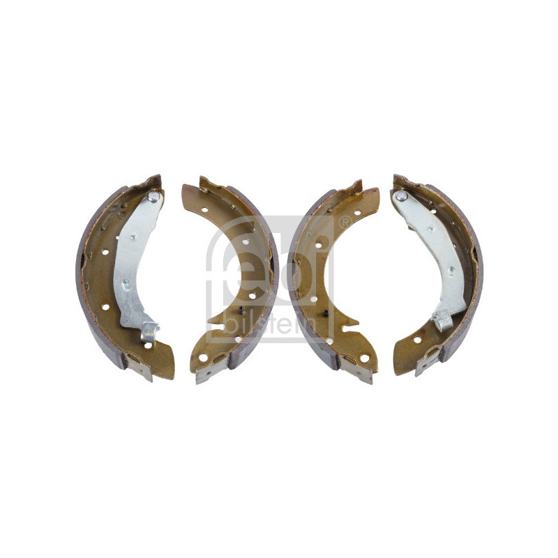 FEBI BILSTEIN 170971 Bremsbackensatz für