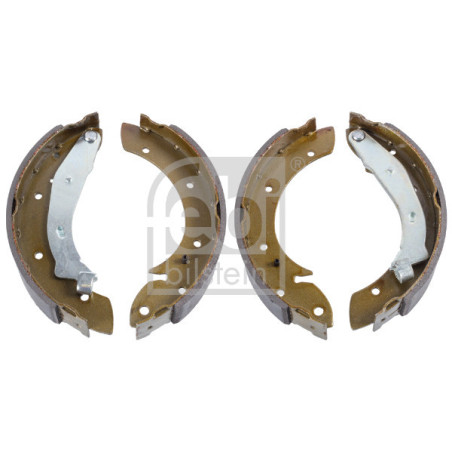 FEBI BILSTEIN 170971 Bremsbackensatz für