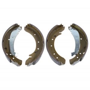 FEBI BILSTEIN 170974 Brake Shoe Set Rear for