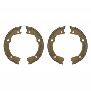 FEBI BILSTEIN 170877 Brake Shoe Set Rear for